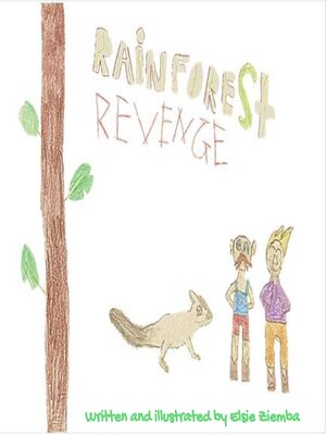 cover image of Rainforest Revenge